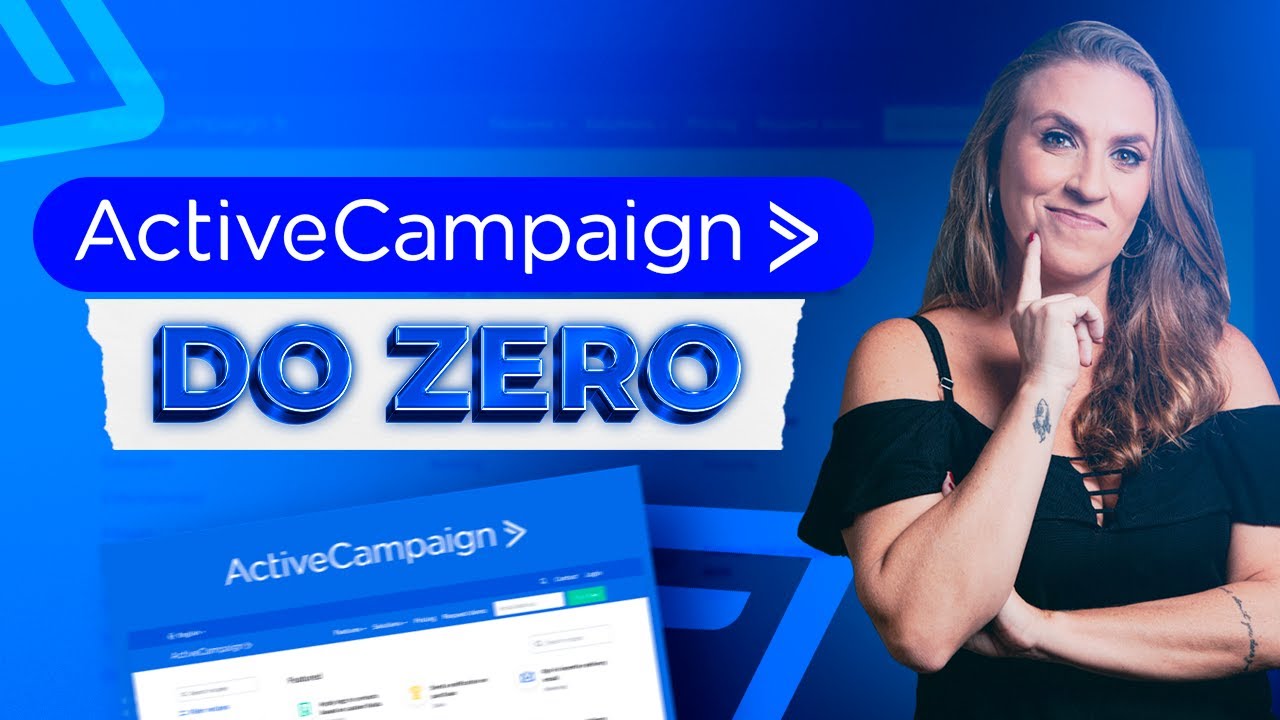 ActiveCampaign Made Easy: Learn How to Create Email Marketing Automation Step by Step