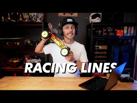 RC Driving Lesson Ep2 - Racing Lines & Landings