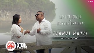 Download lagu Lexy Telehala Tesya Latumahina JANJI HATI... mp3