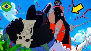 OS CAVALEIROS DE DEUS IRRITARAM QUEM NÃO DEVIA 💀🔥 ONE PIECE 1177
