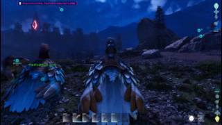 ARK survival ascendedバルゲロ編 #5 アルゲンと探索。まだ知らない恐竜もいたんだなぁ
