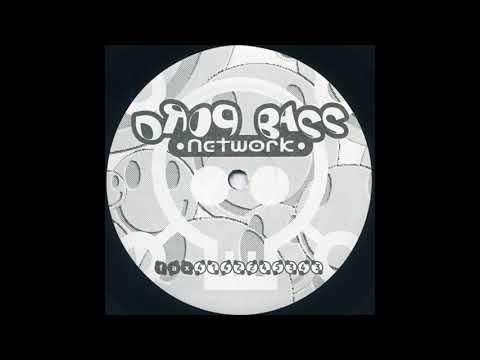 Drop Bass Network ‎034 - Bionic Bassline - Fanon The Big Kid - B2 - Thrust