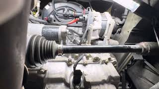 Knock Sensor Location 2017 Chevrolet Malibu
