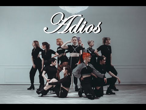 [K-pop cover] Everglow — ADIOS