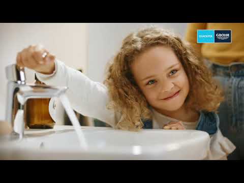 GROHE QuickFix - surprisingly easy!