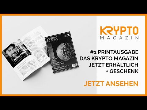 #1 Erste Printausgabe limitiert auf 1000 Stück + Geschenk