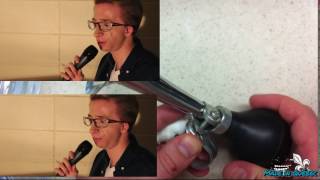 Je saigne des oreilles - Jérémy gabriel