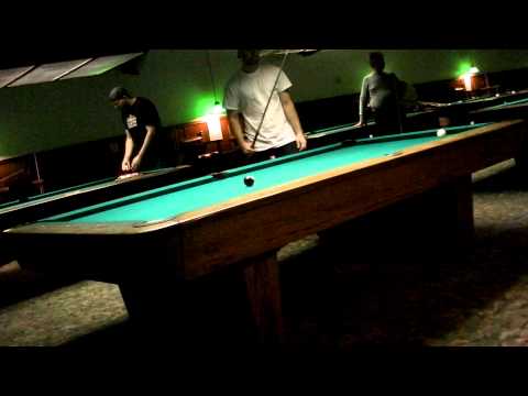 Paul 9-ball carom