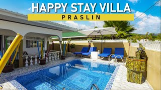 Apartment "Happy Stay Villa" on Praslin, Seychelles