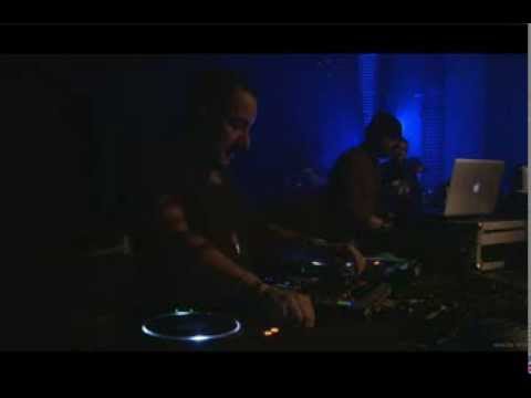 Dave Clarke b2b Joseph Capriati - Live @ Awakenings 26.01.2013