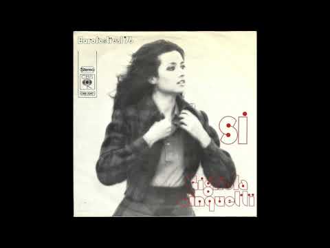 Gigliola Cinquetti - Si (Digital Source) ESC 1974 Italy 2nd Place
