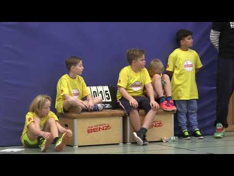 BCA bewegt: Grundschulcup Weihnachtsturnier 2018/19