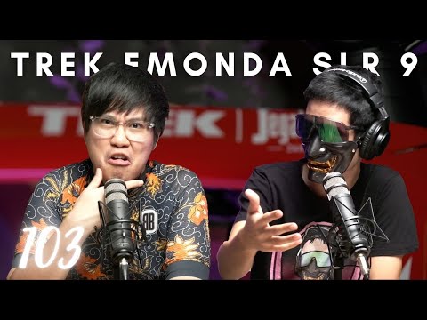 Handlebar RECALL?! | JinnyboyTV's Trek Emonda SLR 9 | Oompa Loompa Cycling E103