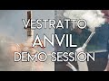 Vestratto Anvil Demo Session | Thick, Tasty Hits Every Time | GWNVC's Vaporizer Reviews