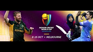 2022 Indoor Cricket World Cup - Court 4 (Day 6)