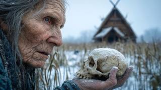 Crianças somem na neve. A lenda urbana é real? | A Bruxa do Gelo | Filme de Terror em Português