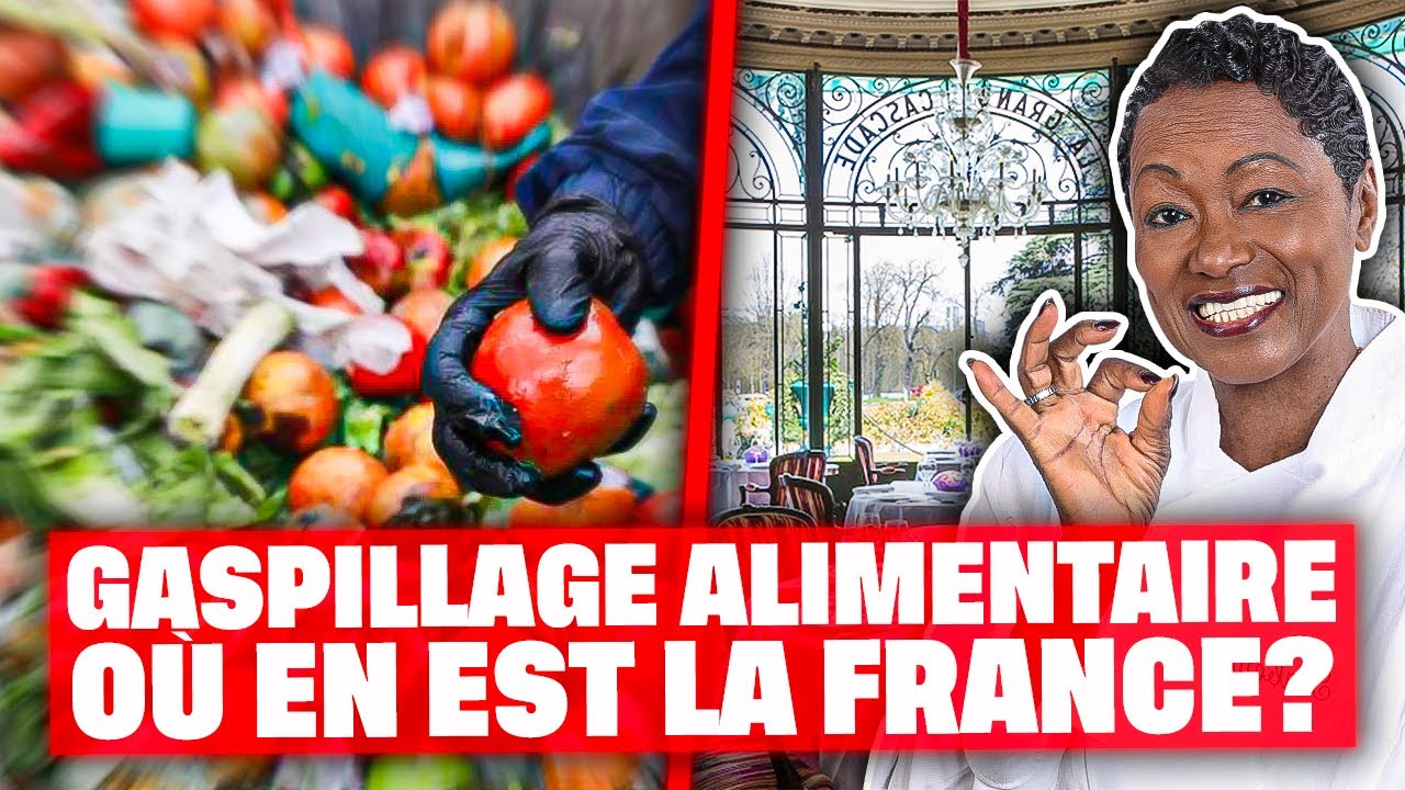 Gaspillage alimentaire : où en est la France ?