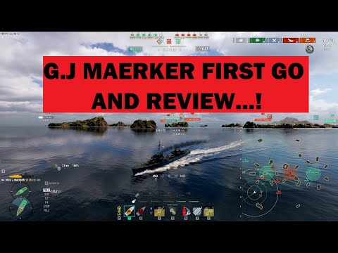 G J Maerker first go build and review!