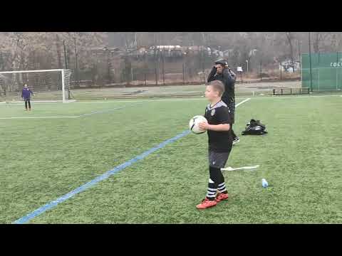 FC Slavia 2013-2 - FC Young team-2, vtoro poluvreme 4:1