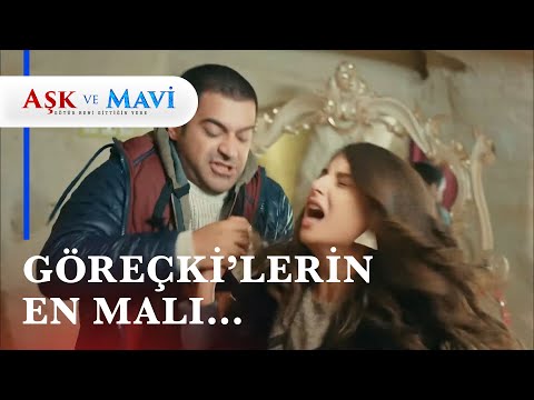 Pembe ve İsmet birbirlerine girdi! - Aşk ve Mavi 51. Bölüm