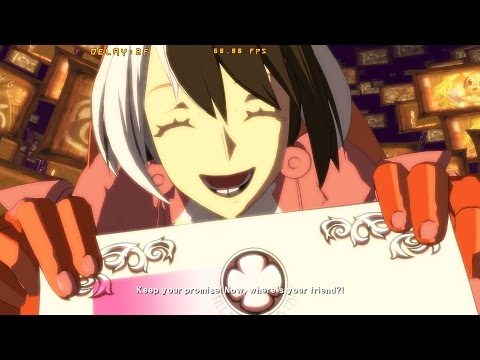 GGXrd PC: two hidden palettes