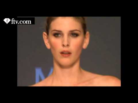 Monique Collignon Spring Summer 2009 AMSTERDAM FASHION WEEK