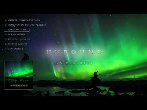 Ben Blackett - Unbound (Full Album)