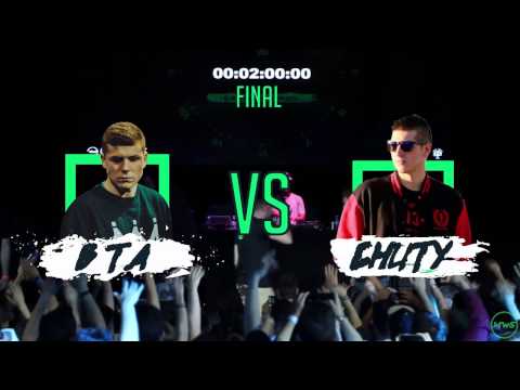 CHUTY VS BTA - Final - Most Wanted Spain (OFICIAL)