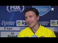 Steven Berghuis over zijn gemiste penalty: 'Dacht dat doelman gretig naar een hoek zou gaan'
