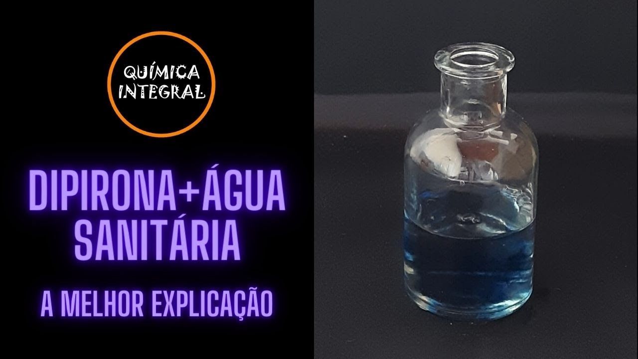 Oxidação da dipirona