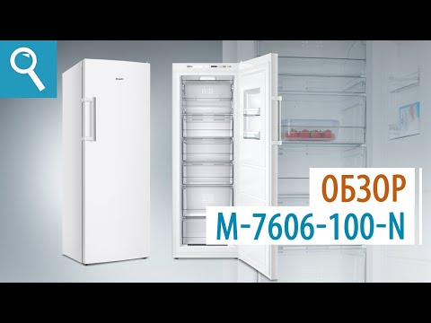 Миниатюра изображения товара Морозильник ATLANT М 7606-100 N