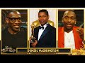 Jay Pharoah on meeting Denzel Washington for the first time with Chris Tucker | CLUB SHAY SHAY