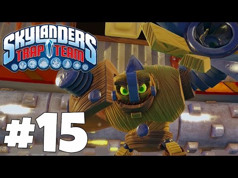 Skylanders Trap Team Xbox One