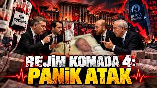 REJİM KOMADA 4:  PANİK ATAK