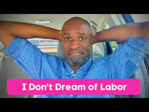 I don't have a dream job, and I don't wanna 'work' anymore.