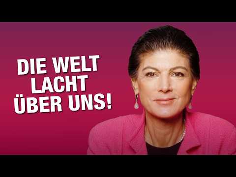 Warum steigt Deutschland ab? Sahra Wagenknecht im Interview