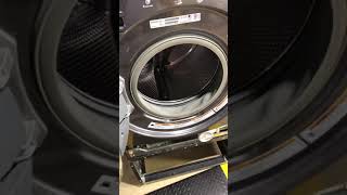 Finding lost items in a front load washer - tip / trick.