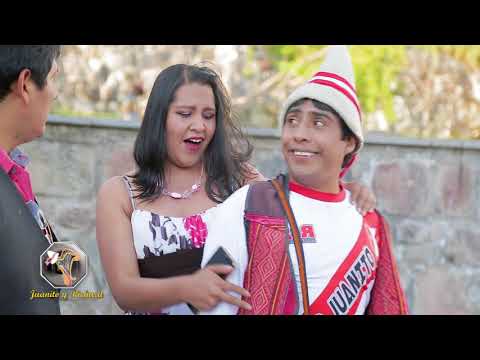 Cholo Juanito y Richard Douglas - Perfume Alpaca Fashion (Vol. 10)