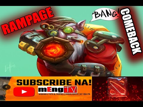 MIRACLE Sniper RAMPAGE and COMEBACK