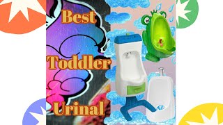 The Best Toddler (Boy) Urinal Review