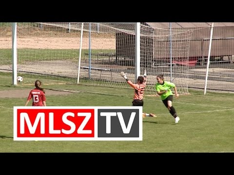 Szegedi AK - Viktória FC | 0-3 | JET-SOL Liga | Alsóház, 5. forduló | MLSZ TV