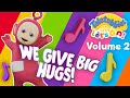 Teletubbies Let S Go We Give Big Hugs Volume 2 Songs For Kids