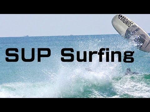 SUP Surfing @Ichigohama 2022/05/15-22
