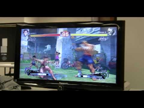 SSF4 Xanbats #3 - Losers Final Part 2 iNerd vs Steve Harrison.avi