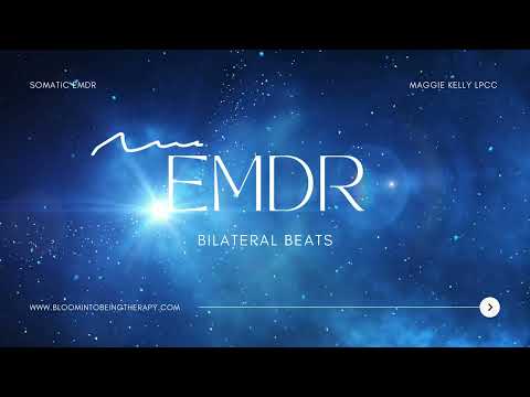 Reduce Anxiety Fast | EMDR Meditation with Bilateral Stimulation Sounds (40 BPM, Wear Headphones)