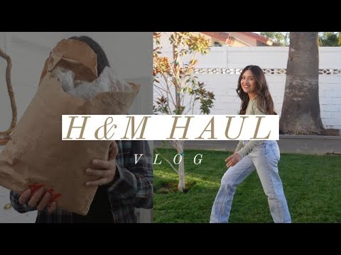 H&M HAUL | GRAMPOS DE OUTONO E INVERNO | LOOKS 2023 | Christian Savelle