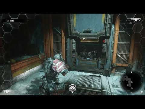 Gears 5: What's This Doing Here achievement guide