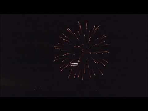 Weston Park in the Dark 2015