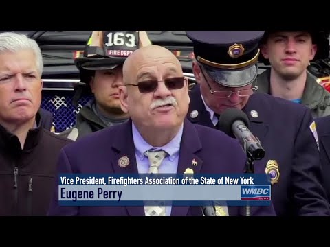 New York In Need Of Volunteer Firefighters