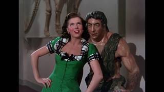 Prehistoric Man - Ann Miller, Gene Kelly, Betty Garrett, Frank Sinatra, and Jules Munshin